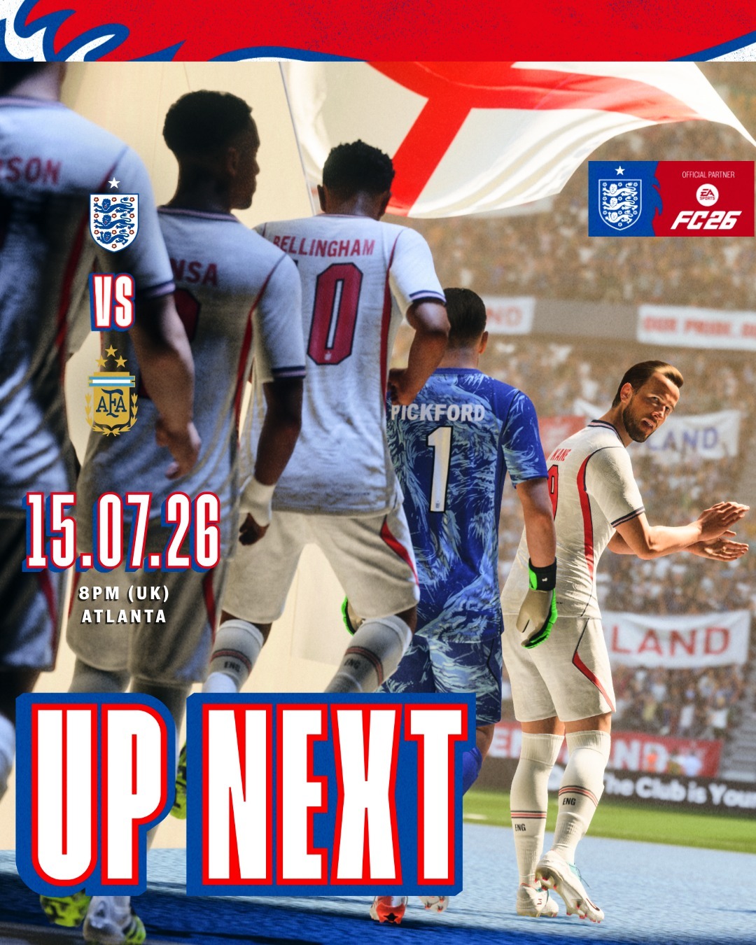 England national football team, Selección de fútbol de Argentina, 英格兰队, 阿根廷队,梅西, 凯拉特