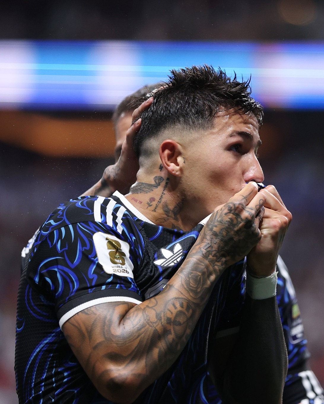 2026美加墨世界杯, Selección de fútbol de Argentina, 阿根廷国家足球队, 英格兰, 阿根廷