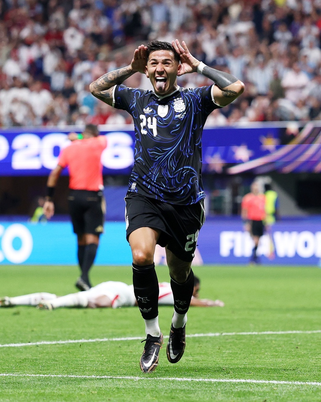 2026美加墨世界杯, Selección de fútbol de Argentina, 阿根廷国家足球队, 英格兰, 阿根廷