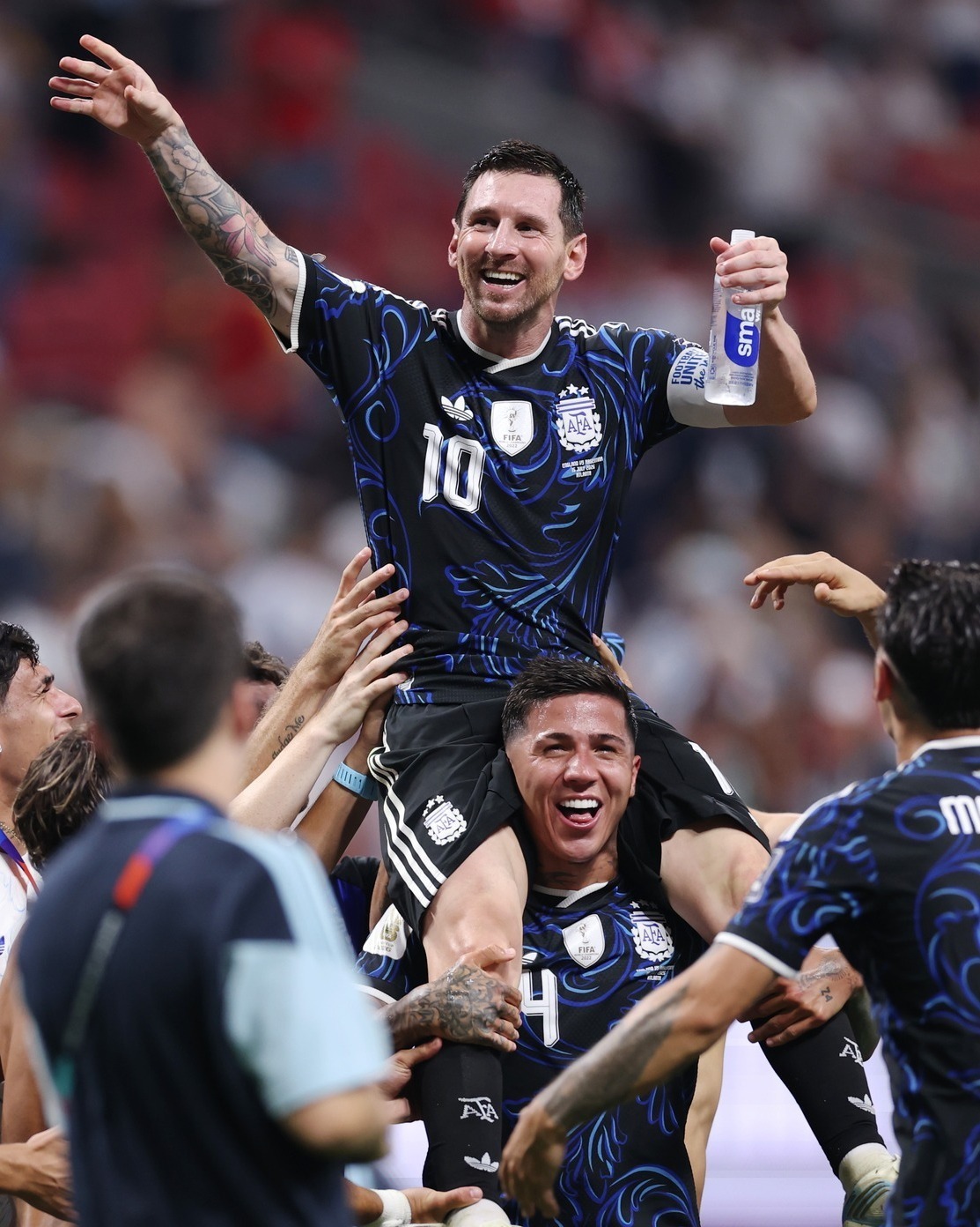 2026美加墨世界杯, Selección de fútbol de Argentina, 阿根廷国家足球队, 英格兰, 阿根廷