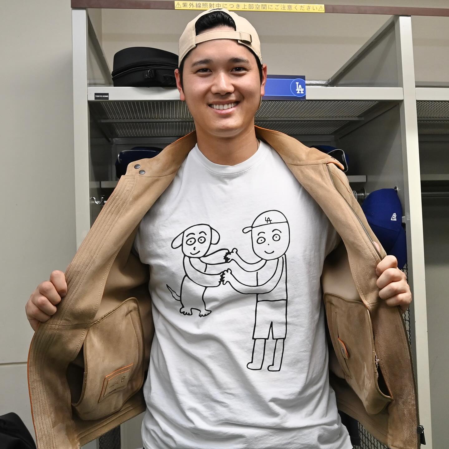 开轰, 道奇日籍球星, 大谷翔平,棒球