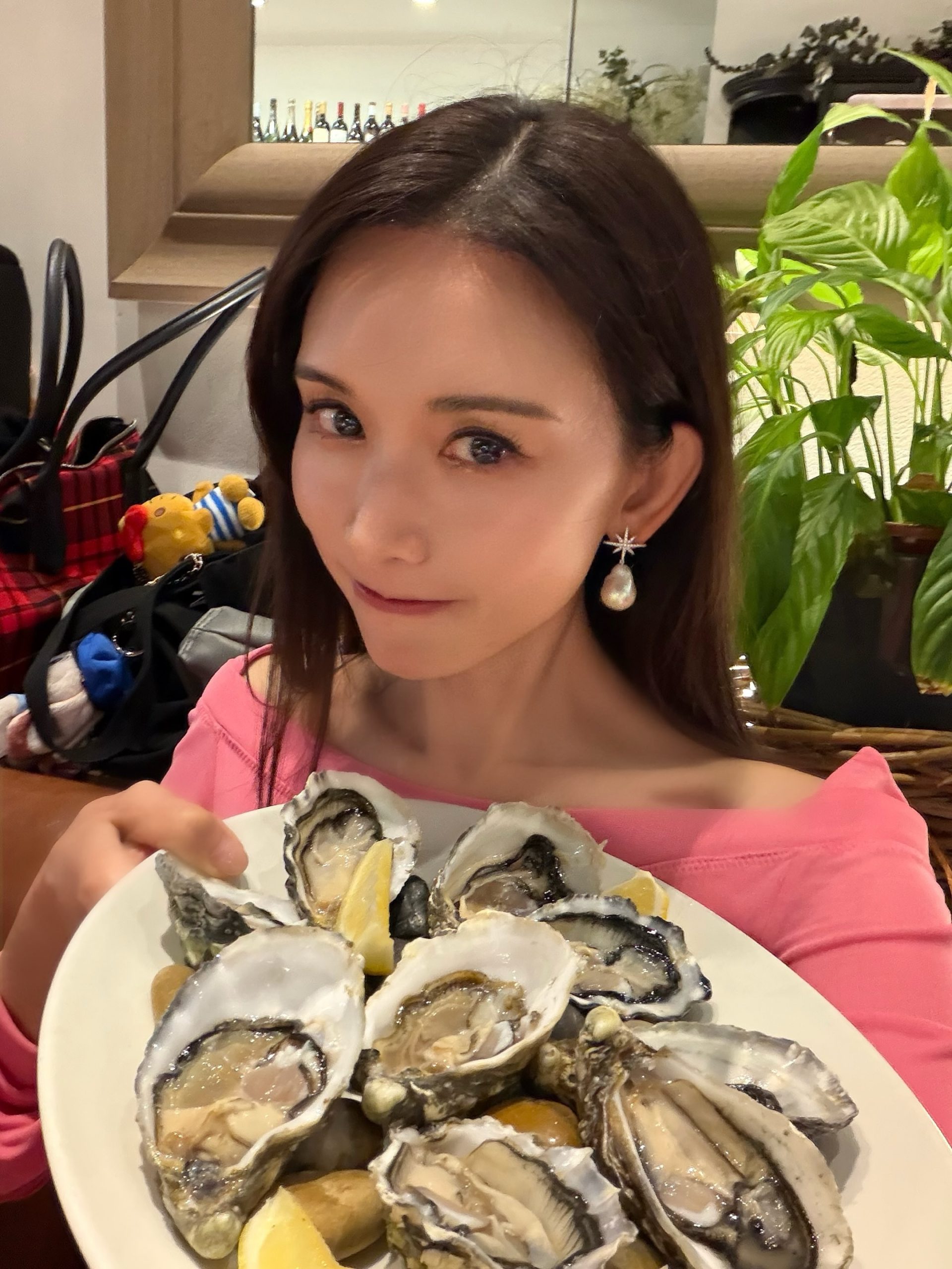 父亲节, 林志玲, 生活合照