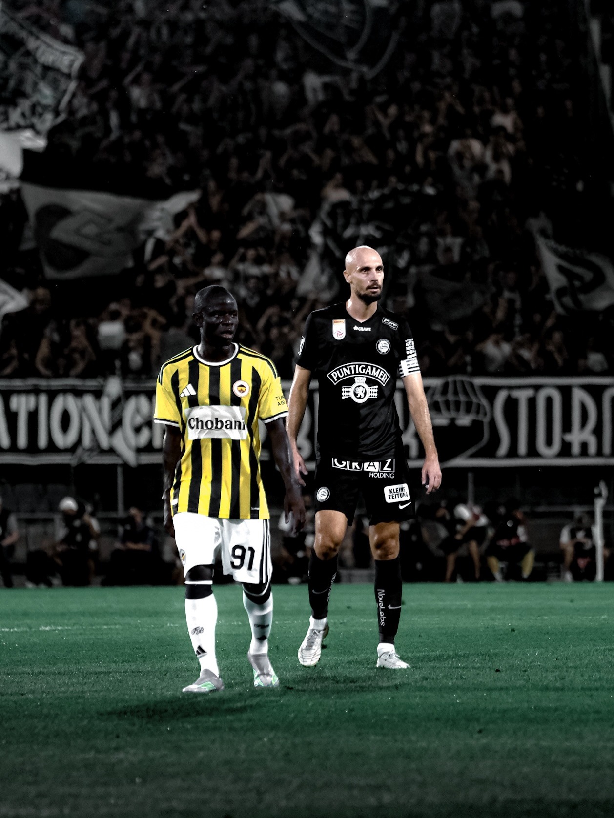 格拉茨风暴, Fenerbahçe Spor Kulübü, 费内巴切体育俱乐部, SK Sturm Gra,运彩分析